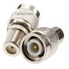 CablesOnline, 2-Pack F-Type Female Jack to TNC Male Plug RF Coaxial Adapters, RF-T112-2 view 2