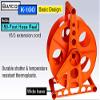Bayco K-100 150-Foot Cord Reel (3 PACK) view 3