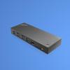 Lenovo 40AF0135EU Docking Station with Wire Black view 2