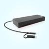 Lenovo 40AF0135EU Docking Station with Wire Black view 3
