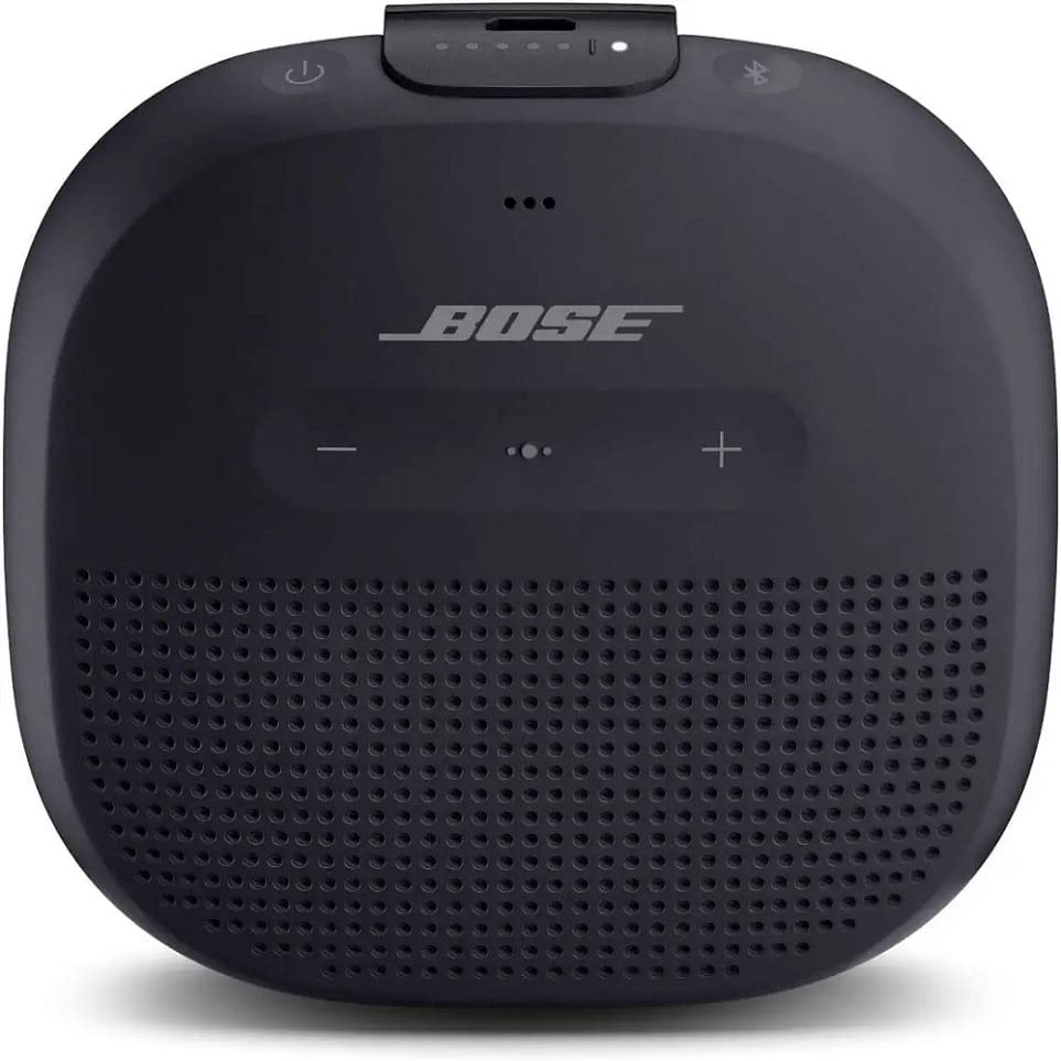 Bose SoundLink Micro- Black (Renewed)