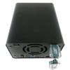 BUSlink CipherShield 2-Bay RAID 1 Mirror USB 3.0/eSATA FIPS 140-2 HIPAA 256-bit AES Hardware Encrypted External Desktop SSD Drive (4TB - 2TB x 2) view 3