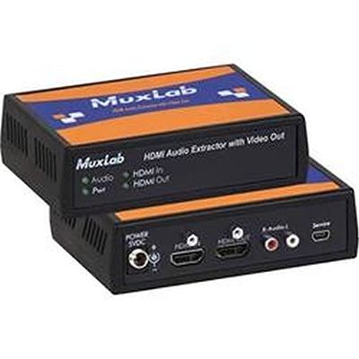 HDMI Audio Extractor with Video Out