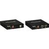 Muxlab KVM HDMI Over IP PoE Receiver view 1