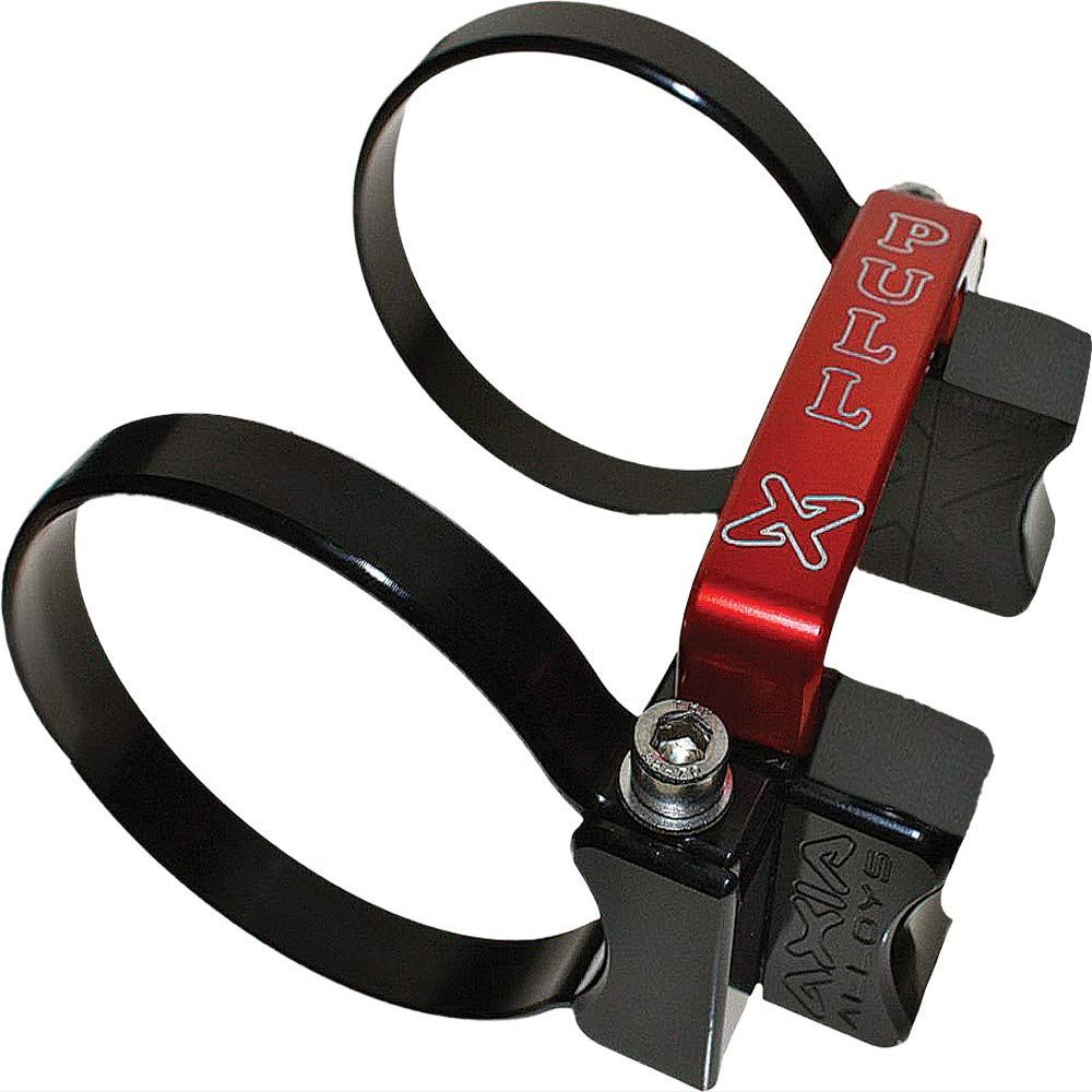 Axia Alloys MODFM3.25-BK Quick Release Fire Extinguisher Mount w/3.25" Clamps- Black
