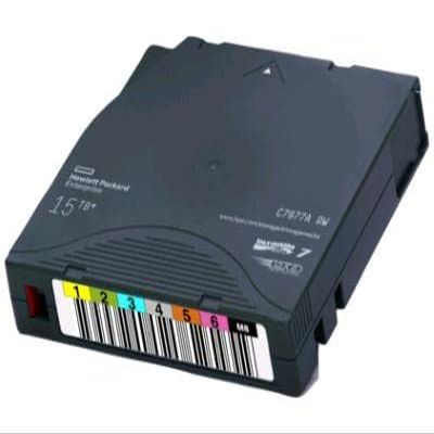 Hewlett Packard Enterprise 20 x LTO Ultrium 7-9 TB / 22.5 TB - Write-on Labels