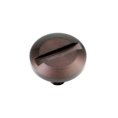 Available Reel Cardinal 3 Aluminum Bail Mount Screw Small sc_bmt_s_al_cd3_BRW Brown