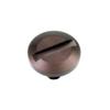 Available Reel Cardinal 3 Aluminum Bail Mount Screw Small sc_bmt_s_al_cd3_BRW Brown view 1
