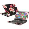 MightySkins Skin Compatible with Lenovo Yoga 920-13IKB - Hibiscus | Protective, Durable, and Unique Vinyl Decal wrap Cover | Easy to Apply, Remove, and Change Styles | Made in The USA view 1