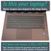 MightySkins Skin Compatible with Lenovo Yoga 920-13IKB - Hibiscus | Protective, Durable, and Unique Vinyl Decal wrap Cover | Easy to Apply, Remove, and Change Styles | Made in The USA view 2