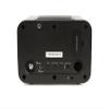 PDi Retro Wireless AM/FM Radio and Alarm Clock. Industrial, Durable Design Great for Workshops, Garage or Campers. view 2