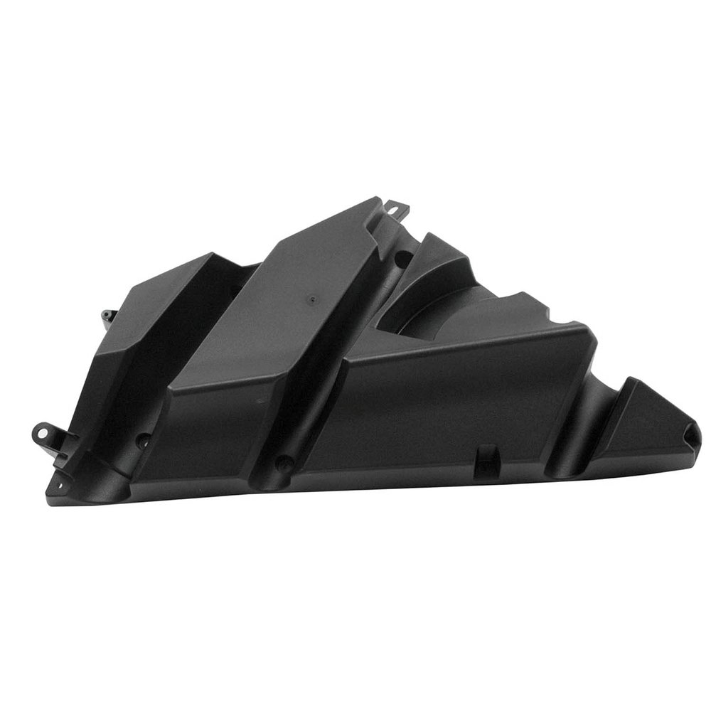Polaris Slingshot Speaker Enclosure, Left, Outside, Genuine OEM Part 5451301, Qty 1