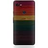 MightySkins Skin Compatible with Google Pixel 2 XL (5.5") - Wood Style | Protective, Durable, and Unique Vinyl Decal wrap Cover | Easy to Apply, Remove, and Change Styles | Made in The USA view 1