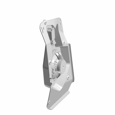 Polaris RZR Door Panel Speaker Assembly, Rear, Left, Genuine OEM Part 2636792, Qty 1