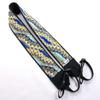 Camera Strap Blue Gold view 2