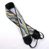 Camera Strap Blue Gold view 3