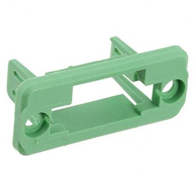 Phoenix Contact, 1852037, IC-DFR 3 Assembly Frame, Used in Combination with IC 2,5/.-STGF-5,08, 3 Position