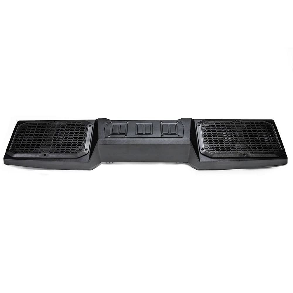 Polaris 2882891 4x6.5'' 300 Watt Overhead Audio Visor Speakers 2018-2020 Ranger XP Crew 1000 OEM