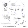 Polaris GPS Antenna Receiver, Genuine OEM Part 4014811, Qty 1 view 3