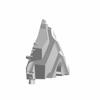 Polaris Slingshot Enclosure, Speaker, RH, Outside, Genuine OEM Part 5451303, Qty 1 view 4