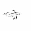 Polaris Ranger Dash Harness, Radio, Genuine OEM Part 2413714, Qty 1