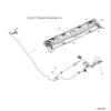 Polaris Ranger Dash Harness, Radio, Genuine OEM Part 2413714, Qty 1 view 2