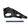Polaris Slingshot Enclosure, Speaker, RH, Inside, Genuine OEM Part 5451302, Qty 1 view 2