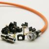 190ft DIRECT BURIAL UNDERGROUND RG6 COAXIAL CABLE 18AWG GEL COATED BRAID WEATHER BOOT FITTINGS BARREL AND 10 NAIL CLIPS INCLUDED UL ETL CUSTOM CUT TO ORDER AND ASSEMBLED IN USA by PHAT SATELLITE INTL view 1