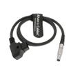 Alvin's Cables Nucleus M Motor Power Cable D-tap to 7 Pin Male for Tilta 70cm| 27.6inches view 1