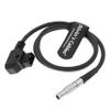 Alvin's Cables Nucleus M Motor Power Cable D-tap to 7 Pin Male for Tilta 70cm| 27.6inches view 2