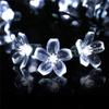 FULLBELL LED Lights for Bedroom Flower String Lights 33 Feets 100 LED Memory String Lights Indoor Outdoor Fairy Lights Bedroom Wedding Party Wall Home Decor Tiktok Trends Items (White) view 3