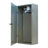 Functional Devices MHP3904100AB10 Single 100 VA Power Supply, Perforated Steel Subpanel Mounted, 12.5" x 24.5" x 6.5" Metal Enclosure view 1