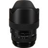 Sigma 14-24mm F2.8 DG HSM, Black (212954) for Canon view 1