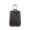PIQUADRO Trolley, Dark Brown (di Moro), 51 cm view 1