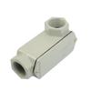 Aexit G1 2 Audio & Video Accessories Hub Connector Right Angle Metal Shell -Proof Connectors & Adapters Conduit Box view 1