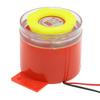 Aexit BJ-10 DC24V Security Sensors & Alarms 100dB 2 Wire Continuous Sound Electronic Horns & Sirens Buzzer view 1