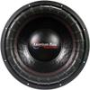 American Bass Elite Series Subwoofers Dual 4 Ohm Voice Coil, 1500 Watts RMS/3000 Watts Max, 150 oz Magnet view 2
