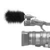 Gutmann Microphone Fur Windscreen Windshield for Sony PMW-350 / PMW-350K / PME-350L | Made in Germany view 1