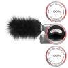 Gutmann Microphone Fur Windscreen Windshield for Sony PMW-350 / PMW-350K / PME-350L | Made in Germany view 3