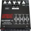 Earthquake Sound EQ-4000BT v2 4-Band 1/2 DIN Pre-Amp Car Audio Graphic Equalizer with RCA, AUX, Mini Jack, and Bluetooth Streaming Ready view 2