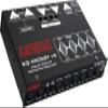 Earthquake Sound EQ-4000BT v2 4-Band 1/2 DIN Pre-Amp Car Audio Graphic Equalizer with RCA, AUX, Mini Jack, and Bluetooth Streaming Ready view 3