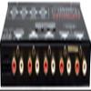Earthquake Sound EQ-4000BT v2 4-Band 1/2 DIN Pre-Amp Car Audio Graphic Equalizer with RCA, AUX, Mini Jack, and Bluetooth Streaming Ready view 4