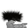 Gutmann Microphone Fur Windscreen Windshield for Sony ECM-HST1 | Made in Germany view 1