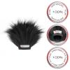 Gutmann Microphone Fur Windscreen Windshield for Sennheiser SKM AVX-835S | Made in Germany view 4