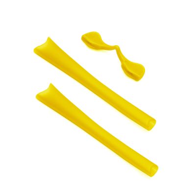 OOWLIT Temple Sleeve/Nose Pad Kit for Oakley Radar Path/Radar Edge/Radar Range/Radar Pitch/Radar XL - Multiple Options