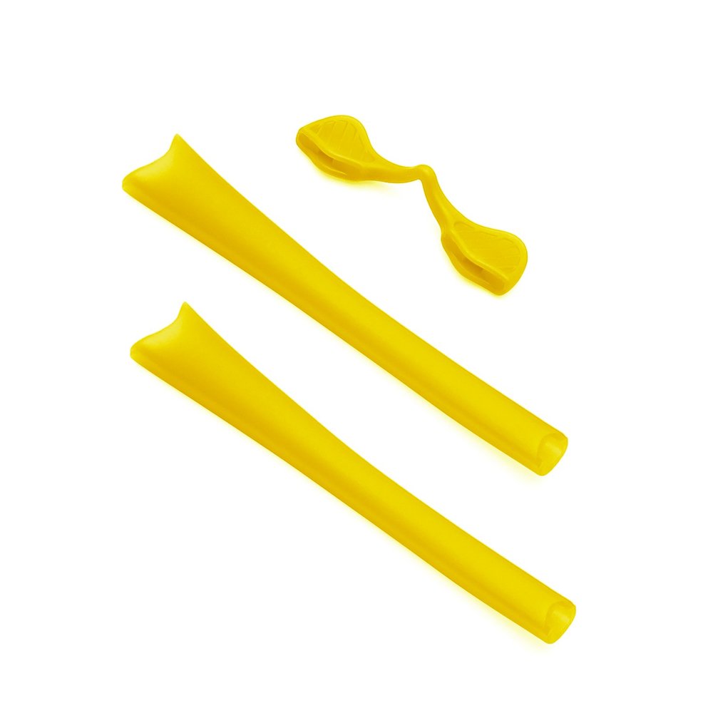 OOWLIT Temple Sleeve/Nose Pad Kit for Oakley Radar Path/Radar Edge/Radar Range/Radar Pitch/Radar XL - Multiple Options