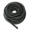 Kable Kontrol Split Wire Loom Tubing 1-1/2" Inch 25 Ft Long - Black Conduit Cover for Cords - Corrugated Tubing and Protector for Automotive Wires - Durable Polyethylene view 1