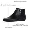 SAS Womens Jade Black 10 S - Slim (AAA) view 3
