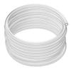 Vinyl Hose, 1/4 Tubing, 1/4 ID x 3/8 OD, Clear Tubing, Clear Hose, 100FT view 1