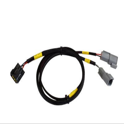 Aem Cd-7/cd-7l Plug And Play Adapter Harness For Msd Grid